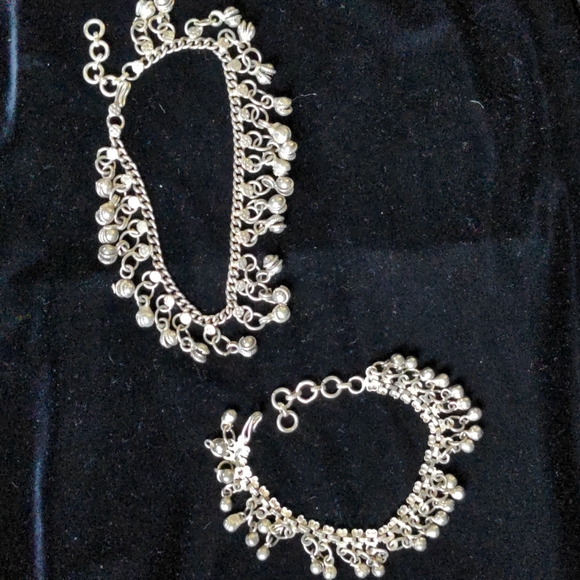 Two Kuchi Anklets - Picture 2 of 9
